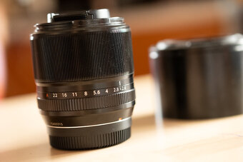 Fujifilm XF 60 mm f/2,4 R Macro - 4