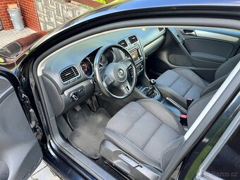 Volkswagen Golf VI 1.6 TDI - 4