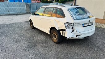 Škoda Fabia 3 1,2tsi 81kw - 4