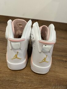 Nike Air Jordan 6 "Gold Hoops" W (vel. 41) - 4