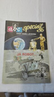 ABC Speciál - pro sběratele - 5 ks - 4