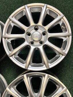 5x114,3 R17 Originál Alu Mazda CX - 4