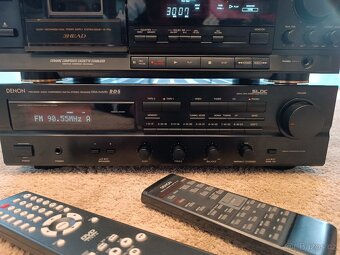 Denon sestava - 4