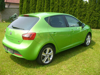 Seat Ibiza FR 1.2TSi 77kW, r.v.2014, najeto 104tis.km - 4