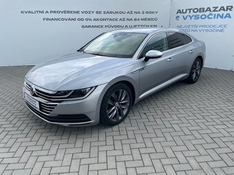 Volkswagen Arteon 2.0TDi DSG ČR Webasto - 4
