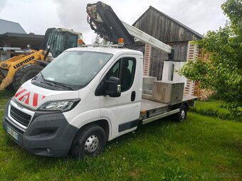Montazni plosina Peugeot - 4
