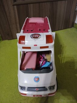 Barbie sanitka - 4