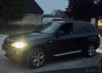 2009 BMW X5 3.0d XDRIVE - 4