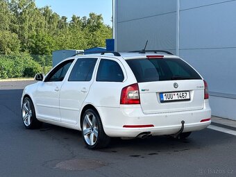 Škoda Octavia RS 2.0 TDI 125KW - 4
