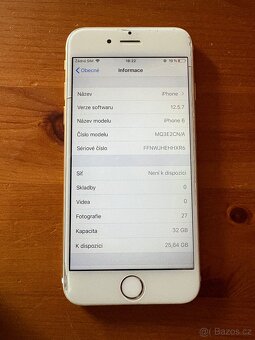 Iphone 6 - 4