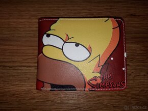 Nová peněženka Homer Simpsons - 4