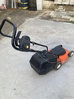 Eletricka sekacka na 220V - 4