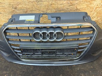 PŘEDNÍ NÁRAZNÍK AUDI A3 8V 8V3807437 - 4