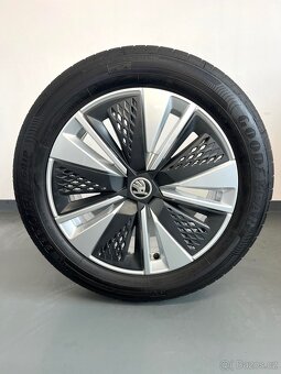 ☀️ Letní Alu kola Scutus, Škoda Karoq, 5x112 r17 - 4