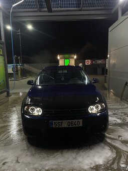 Golf 4 1.9 TDI ASZ 96 kw - 4
