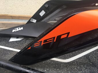 KTM Duke 890 - 4
