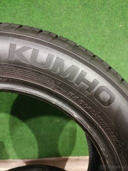 2ks zanovni letni 195/55/15 Kumho - 4