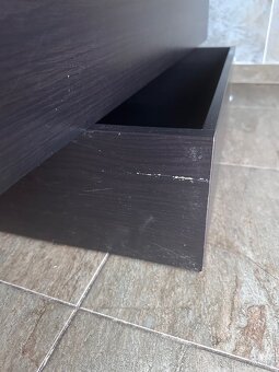5x šuplík zásuvka Komplement 100x58cm - 4