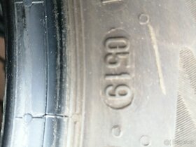 4x letní pneu 185/65 R15 88T Continental EcoContact - 4