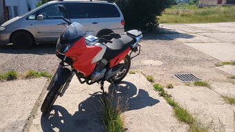 Honda XL125V Varadero na ND - 4