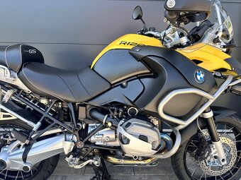 BMW R 1200 GS Adventure DOHC 1.majitel 2x alu kufry - 4
