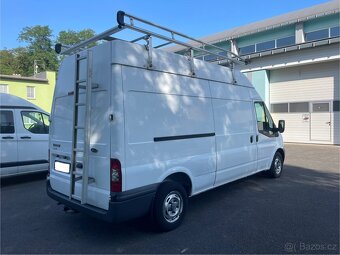 Ford Transit 2.2 TDCi 85kw 2012 - 4