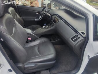 Toyota Prius - Maximální výbava - 4
