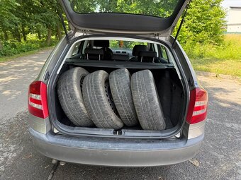 Škoda Octavia 1.9tdi 2007 - 4