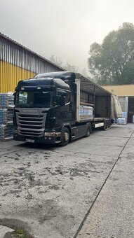 Řidič skupiny C+E vnitro - 4