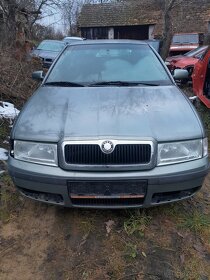 Škoda Octavia 1 1.6i 75.KW r.v. 2003 AVU DUU - pouze díly - 4