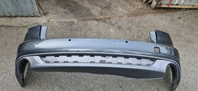 Zadni naraznik audi a6 4g avant sline 4g9807511h - 4