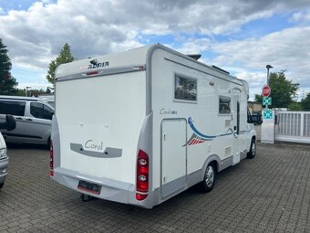 Obytné auto Adria Coral SP solar garáž XXL, 5 míst,T.Z. - 4