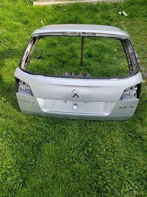 Peugeot 508 sw - 4