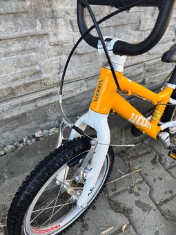 Dětské kolo Woom 2 - 4