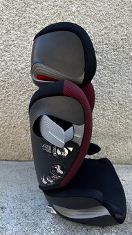 Dětská autosedačka Cybex Solution S-FIX Ferrari - 4