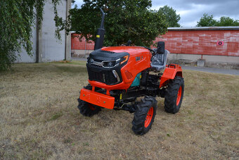 Traktor HT354 - 4