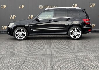 Mercedes-Benz GLK automat nafta 165 kw 2009 - 4