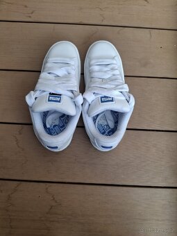 Boty puma suede XL - 4