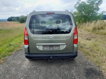 CITROEN BERLINGO 1,6 BENZIN - 4