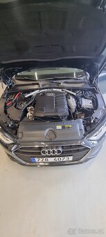 Audi A4 B9 2.0 tdi 120kw - 4