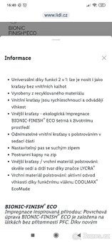 Dámské cyklistické kraťasy vel. 36 - 4