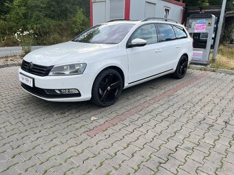 Volkswagen Passat B7 Najeto 198600 - 4