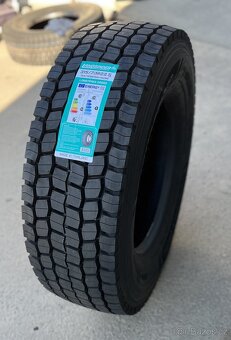 315/70 R22,5 prémiová Thajská nákladní pneu - 4