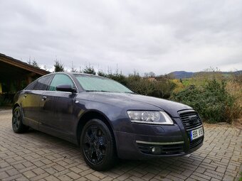 Audi A6 C6 4F 3.0tdi 165 kW quattro 2005 - 4