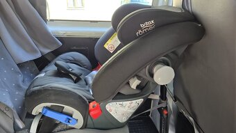Autosedačka Britax Römer Multi-Tech III - 4