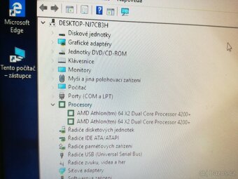 HP Compaq   kompletní počítačovou sestavu - 4