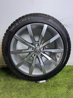 Alu kola 5x112 r18 s pneu (monterey1) - 4