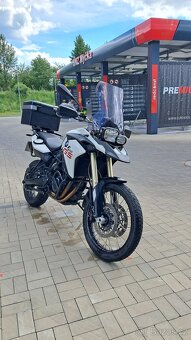 BMW f800 Gs - 4