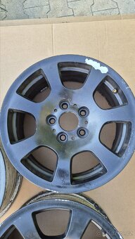 Disky BMW 7J ET20 5x120 styling 134 - 4