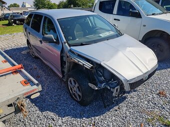 Skoda Octavia II lift 1.4Tsi 90kW (CAXA) -platné doklady výv - 4